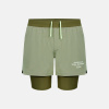 Karrimor Men's Quick Dry 4 Inch Zip Pocket Performance Running Shorts Olive S Karrimor Men's Quick Dry 4 Inch Zip Pocket Performance Running Shorts Olive S