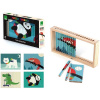 Vilac Dřevěná 4D skládačka Zvířátka Vilac Dřevěná 4D skládačka Zvířátka