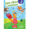 Super zábava s príšerkami LÍŠKA Super zábava s príšerkami LÍŠKA