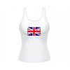 Dámske tielko Tank Top Velká Britanie Dámske tielko Tank Top Velká Britanie