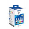 Viacfarebné balenie atramentov EPSON 664 EcoTank Viacfarebné balenie atramentov EPSON 664 EcoTank