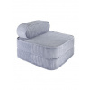 Rozkladacie kreslo Wigiwama Flip Blueberry Blue Rozkladacie kreslo Wigiwama Flip Blueberry Blue