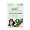 Canvit Snacks Dental Large Breed-Duck 250g Canvit Snacks Dental Large Breed-Duck 250g