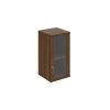 Hobis Policová skriňa Strong, P, horná, 40x76,8x40 cm, orech/orech Hobis Policová skriňa Strong, P, horná, 40x76,8x40 cm, orech/orech