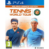 Tennis World Tour Roland Garros Edition PlayStation 4 (PS4) krabicová verzia Tennis World Tour Roland Garros Edition PlayStation 4 (PS4) krabicová verzia
