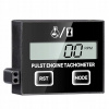 DIGITÁLNY OBTÁČKOMER PRE REŤAZOVÚ PÍLU, TACHOMETER, MERANIE OTÁČOK, MALÝ MOTOR DIGITÁLNY OBTÁČKOMER PRE REŤAZOVÚ PÍLU, TACHOMETER, MERANIE OTÁČOK, MALÝ MOTOR