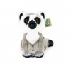 Rappa Plyšový lemur sediaci Rappa Plyšový lemur sediaci