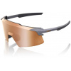 100% Speedlab Aerocraft Soft Tact Grey HiPER Copper Mirror 60032-00018 100% Speedlab Aerocraft Soft Tact Grey HiPER Copper Mirror 60032-00018