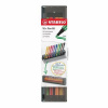 Fixky, sada, 1 mm, STABILO Pen 68, 10 ks stolová sada Fixky, sada, 1 mm, STABILO Pen 68, 10 ks stolová sada