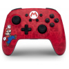 Gamepad PowerA Enhanced Bezdrôtový ovládač - Here We Go Mario - Nintendo Switch (852888006540) Gamepad PowerA Enhanced Bezdrôtový ovládač - Here We Go Mario - Nintendo Switch (852888006540)