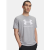 Pánske tričko Under Armour UA SPORTSTYLE LOGO čierna | biela | šedá XL Under Armour 198632851432 Pánske tričko Under Armour UA SPORTSTYLE LOGO čierna | biela | šedá XL Under Armour 198632851432