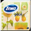Zewa Plus Yellow servítky 45ks Zewa Plus Yellow servítky 45ks