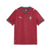 Detské Tričko s krátkym rukávom PUMA FPF HOME JERSEY REPLICA JR 78328101 – Červená Detské Tričko s krátkym rukávom PUMA FPF HOME JERSEY REPLICA JR 78328101 – Červená