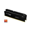Kingston DDR5 64GB 5600MHz CL36 FURY Beast Black AMD EXPO (2x32GB) KF556C36BBEK2-64 Kingston DDR5 64GB 5600MHz CL36 FURY Beast Black AMD EXPO (2x32GB) KF556C36BBEK2-64