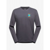 Tričko s dlhými rukávmi La Sportiva Moon Climb Long Sleeve - onyx Tričko s dlhými rukávmi La Sportiva Moon Climb Long Sleeve - onyx