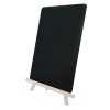 Tabuľa so stojanom, HENDI, 220x210x(H)360mm Tabuľa so stojanom, HENDI, 220x210x(H)360mm