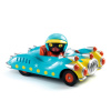 Djeco Crazy Motors Blue Gun Modrá Puška Djeco Crazy Motors Blue Gun Modrá Puška