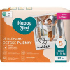 Happy Mimi plienky Jumbo 5 Junior 72 kusov Happy Mimi plienky Jumbo 5 Junior 72 kusov