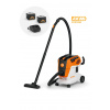 STIHL SEA 60 L Set-AKU vysávač na suché vysávanie/2xAK20 STIHL SEA 60 L Set-AKU vysávač na suché vysávanie/2xAK20