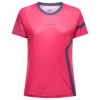 La Sportiva FLOW T-SHIRT Women Ružová L La Sportiva FLOW T-SHIRT Women Ružová L