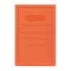 Veko pre termoizolačné boxy Cam GoBox s horným plnením, Cambro, oranžové, Oranžový, 600x400x(H)34mm Veko pre termoizolačné boxy Cam GoBox s horným plnením, Cambro, oranžové, Oranžový, 600x400x(H)34mm