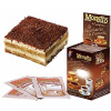 Moretto prémiová horká čokoláda tiramisu 30g Moretto prémiová horká čokoláda tiramisu 30g