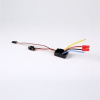 BRUSHED ESC 25A (L6078) BRUSHED ESC 25A (L6078)