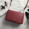 Kabelka crossbody GUESS LILLA červená Kabelka crossbody GUESS LILLA červená