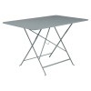 Fermob Skladací stolík Fermob BISTRO 117x77cm - Storm Grey Fermob Skladací stolík Fermob BISTRO 117x77cm - Storm Grey
