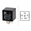 Relé intervalu stierania/ostrekovania HELLA 5WG 003 620-097 Relé intervalu stierania/ostrekovania HELLA 5WG 003 620-097