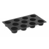 HENDI Silikónová forma 11 x mini-muffins 53x30 mm | HENDI, 676905 HENDI Silikónová forma 11 x mini-muffins 53x30 mm | HENDI, 676905