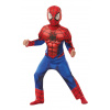Spiderman Deluxe - veľ. M Spiderman Deluxe - veľ. M