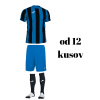 Futbalová sada Joma Inter pre celé mužstvo, od 12 ks, krá?ovská modrá / ?ierna počet ks v sade: 12 hráčskych setov Futbalová sada Joma Inter pre celé mužstvo, od 12 ks, krá?ovská modrá / ?ierna počet ks v sade: 12 hráčskych setov