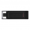 Kingston DataTraveler 70 128GB USB-C (USB 3.2 Gen 1) DT70/128GB Kingston DataTraveler 70 128GB USB-C (USB 3.2 Gen 1) DT70/128GB