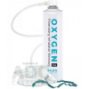 OXYGEN 99,5 % prenosný kyslíkový inhalátor 1x14 l OXYGEN 99,5 % prenosný kyslíkový inhalátor 1x14 l