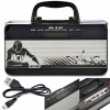 Prenosný rádio Bluetooth reproduktor USB retro LED TF (Prenosný rádio Bluetooth reproduktor USB retro LED TF) Prenosný rádio Bluetooth reproduktor USB retro LED TF (Prenosný rádio Bluetooth reproduktor USB retro LED TF)