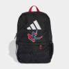 ADIDAS ADIDAS Spider-Man detský batoh 11,5 l čierny ADIDAS ADIDAS Spider-Man detský batoh 11,5 l čierny