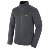 Pánsky sveter na zips Husky Akra M dark grey, S Pánsky sveter na zips Husky Akra M dark grey, S