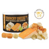 MIXIT Chrumkavý syr - White Cheddar & Red Leicester 70 g MIXIT Chrumkavý syr - White Cheddar & Red Leicester 70 g
