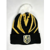 Detská zimná čiapka Vegas Golden Knights NHL Big Face Detská zimná čiapka Vegas Golden Knights NHL Big Face
