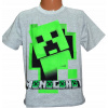 Tričko 2be3 152 čierna (Tričko Minecraft Cliper 152) Tričko 2be3 152 čierna (Tričko Minecraft Cliper 152)