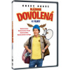 Bláznivá dovolenka kolekcia 1.-4. DVD Bláznivá dovolenka kolekcia 1.-4. DVD