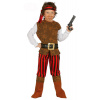 Pirát - kostým - vek 10 - 12 rokov - 142 - 148 cm Pirát - kostým - vek 10 - 12 rokov - 142 - 148 cm