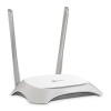 TP-LINK TP-Link TL-WR840N bezdrôtový smerovač Fast Ethernet Jednopásmové (2,4 ghz) Šedá, Biela (TL-WR840N) TP-LINK TP-Link TL-WR840N bezdrôtový smerovač Fast Ethernet Jednopásmové (2,4 ghz) Šedá, Biela (TL-WR840N)