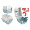 WC s filtrem a lopatkou RotoToilet 52 x 40 x 40 cm WC s filtrem a lopatkou RotoToilet 52 x 40 x 40 cm