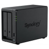 SYNOLOGY Synology DS725+ 2x SATA, 4GB RAM, 2x M.2, 1x USB 3.2, 1x 2,5GbE, 1x GbE, 1x USB-C SYNOLOGY Synology DS725+ 2x SATA, 4GB RAM, 2x M.2, 1x USB 3.2, 1x 2,5GbE, 1x GbE, 1x USB-C