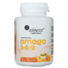 Aliness Omega 3-6-9 270 / 225 / 50 mg - 90 kapsúl Aliness Omega 3-6-9 270 / 225 / 50 mg - 90 kapsúl