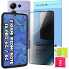 Tvrdené sklo Hello Case pre Xiaomi Redmi Note 13 Pro 4G, Redmi Note 13 Pro 5G 1 ks Tvrdené sklo Hello Case pre Xiaomi Redmi Note 13 Pro 4G, Redmi Note 13 Pro 5G 1 ks