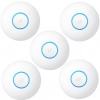 Ubiquiti UAP-nanoHD-5 - Compact UniFi Wave2 AC AP, bez PoE adaptéru, 5-pack Ubiquiti UAP-nanoHD-5 - Compact UniFi Wave2 AC AP, bez PoE adaptéru, 5-pack