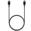Samsung datový kabel EP-DG977BBE, USB-C -> USB-C, čierny (voľne ložený) 2450804 Samsung datový kabel EP-DG977BBE, USB-C -> USB-C, čierny (voľne ložený) 2450804